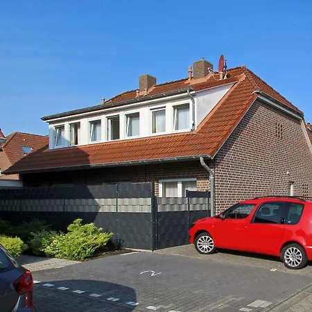 Fischerweg 5 Apartment *