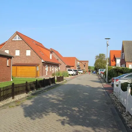 Appartement Fischerweg 5 Norddeich (Norden)