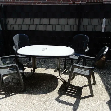 Fischerweg 5 Apartamento Norddeich (Norden)
