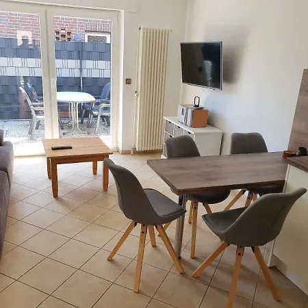 Fischerweg 5 Apartamento *