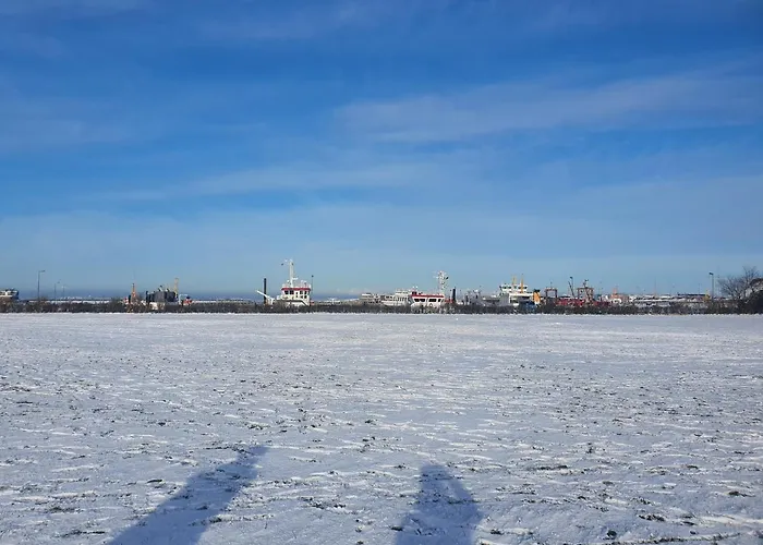 Apartamento Fischerweg 5 *