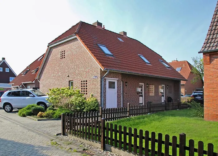 Apartamento Fischerweg 5