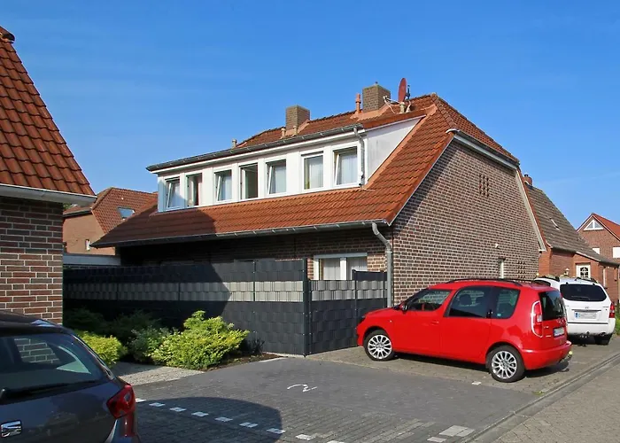 Fischerweg 5 Apartamento *