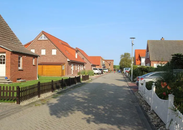 Apartamento Fischerweg 5 Norddeich (Norden)