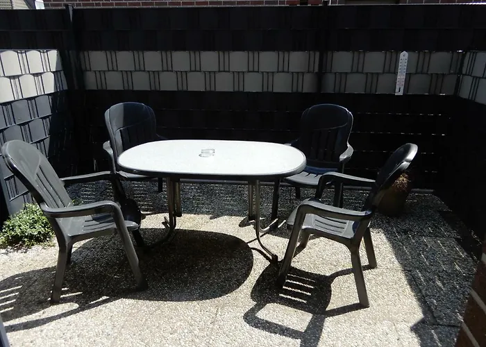 Fischerweg 5 Apartamento Norddeich (Norden)