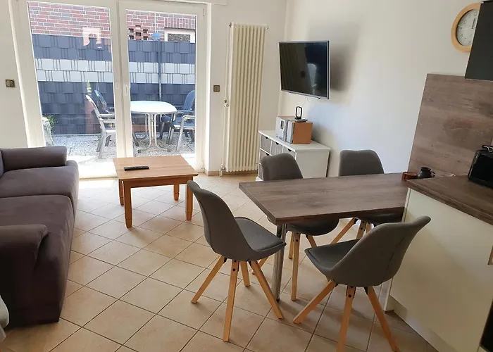 Fischerweg 5 Apartamento *