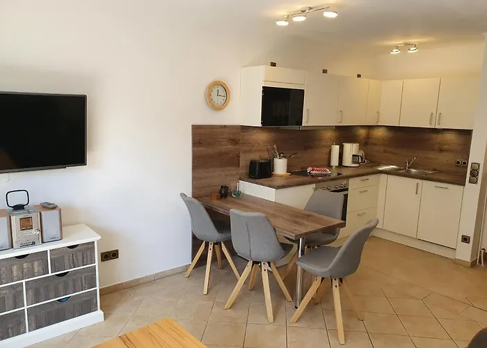 Apartamento Fischerweg 5